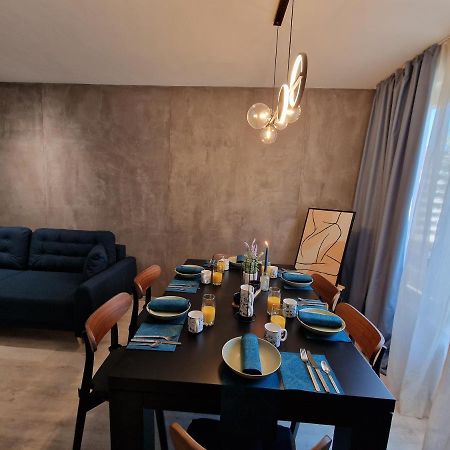 Marsselis Luxe Port Apartment 瓦爾納 外观 照片