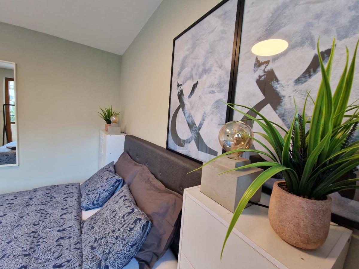 Marsselis Luxe Port Apartment 瓦爾納 外观 照片