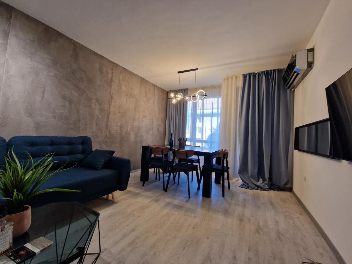 Marsselis Luxe Port Apartment 瓦爾納 外观 照片