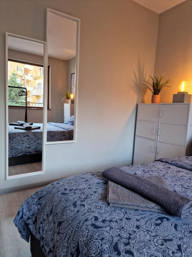 Marsselis Luxe Port Apartment 瓦爾納 外观 照片